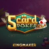 5 Card Poker at 777ph