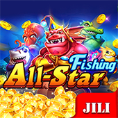 All Star Fishing at 777ph