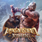 Asgardian Rising at 777ph