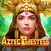 Aztec Priestess at 777ph