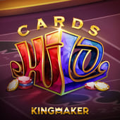 Cards Hi Lo at 777ph