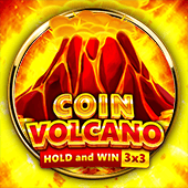 Coin Vilcano Hold and Win at 777ph