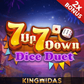 Dice Duet at 777ph