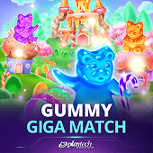 Gummy Giga Match slot at 777ph