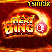 Heat Bingo at 777ph