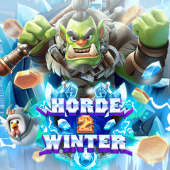 Horde 2 Winter slot at 777ph