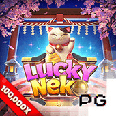 Lucky Neko at 777ph