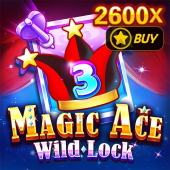 Magic Ace Wild Lock at 777ph