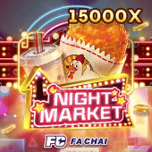 Night Market at 777ph