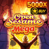 Open Sesame Mega at 777ph