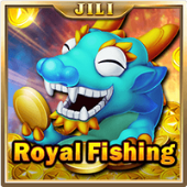 Royal Fishing at 777ph