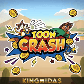 Toon Crash at 777ph