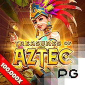 Treasures of Aztec at 777ph