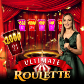 Ultimate Roulette at 777ph